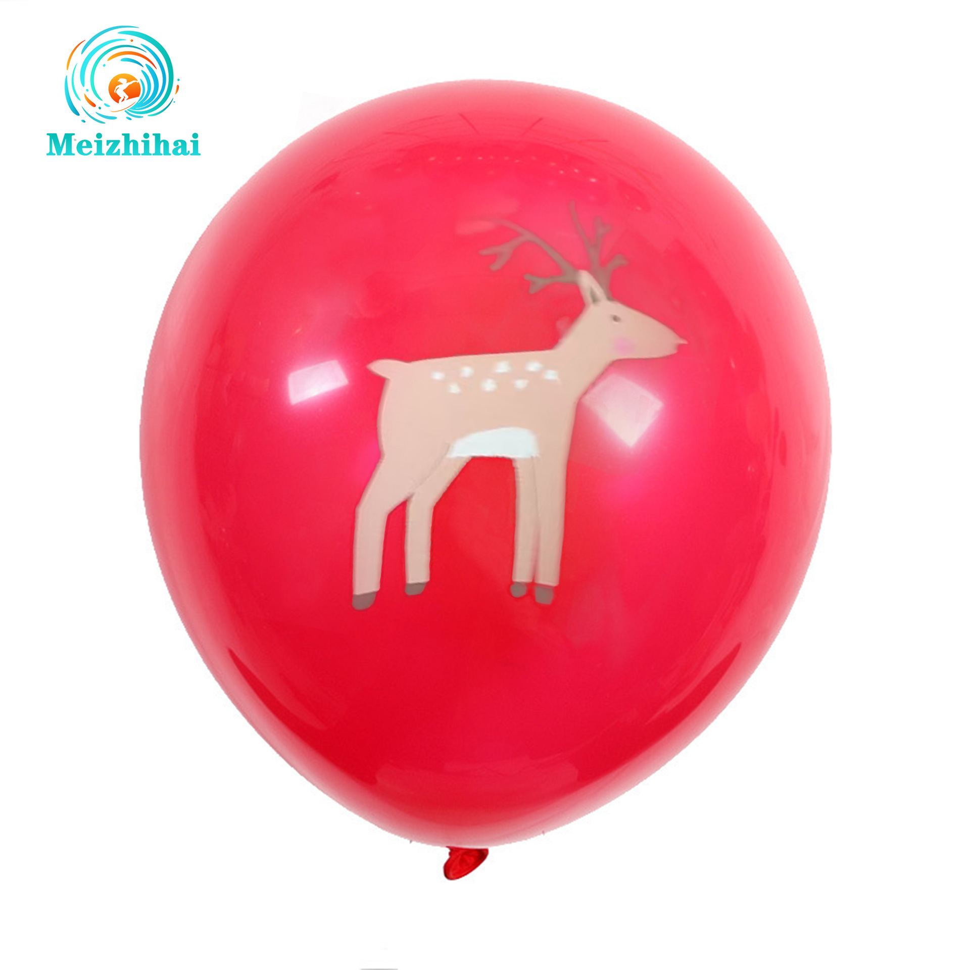 Gran tamaño de globo de árbol de Navidad inflable pila columna tridimensional árbol de Navidad tiendas atmósfera de Navidad globo decorativo