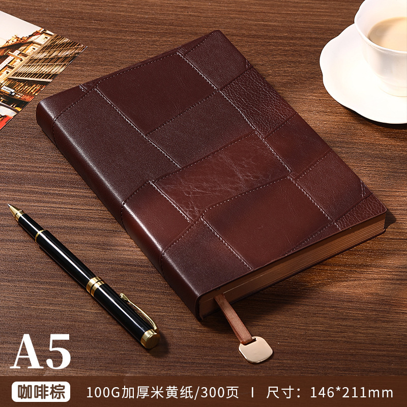 新款商务a5笔记本套装伴手礼高颜值记事本会议礼盒logo定制批发|undefined