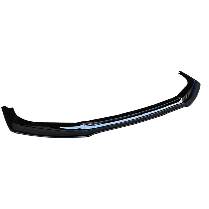 Подходит для хэтчбека Civic модификации Передняя Лопата десятого поколения Civic Si передняя панель, посвященная движению передней губы, маленький объемный ветровой нож