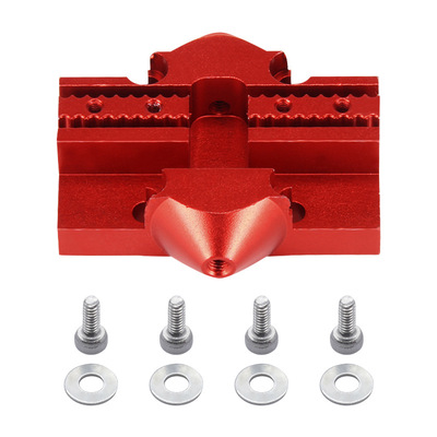 跨境3D打印机配件 M3/M4金属三角洲滑车滑规吊床吊台效应器配螺丝