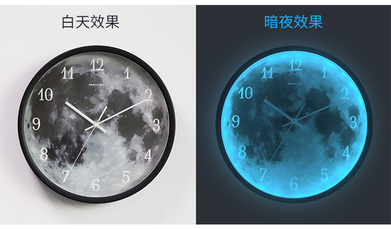（灰月款）12寸声控夜光金属挂钟2_02.jpg
