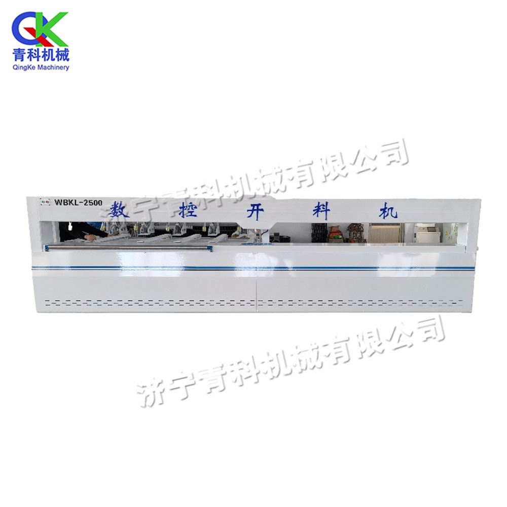 自动木工数控开料切割机Wood Cutting machine大功率实木切割机
