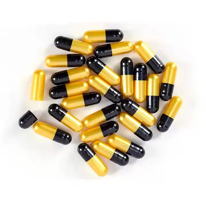 代加工 各种型号硬胶囊产品0号 00号OEM出货快真诚报价多样性选择