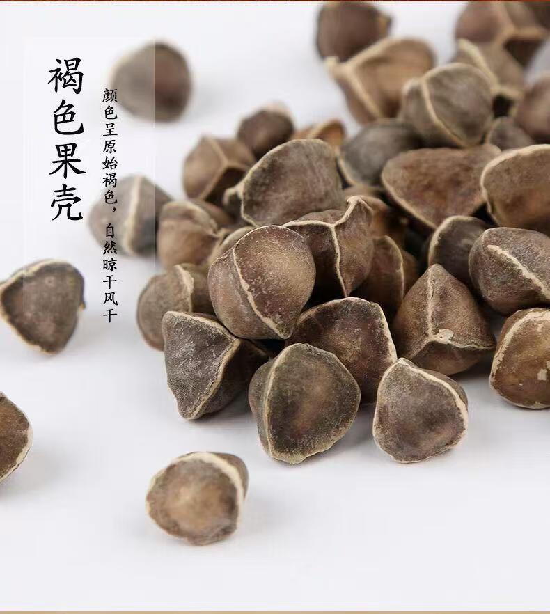 Moringa Seeds (Moringa oleifera) — Dried Food-Herb Seeds, 500g Yunnan Origin in use