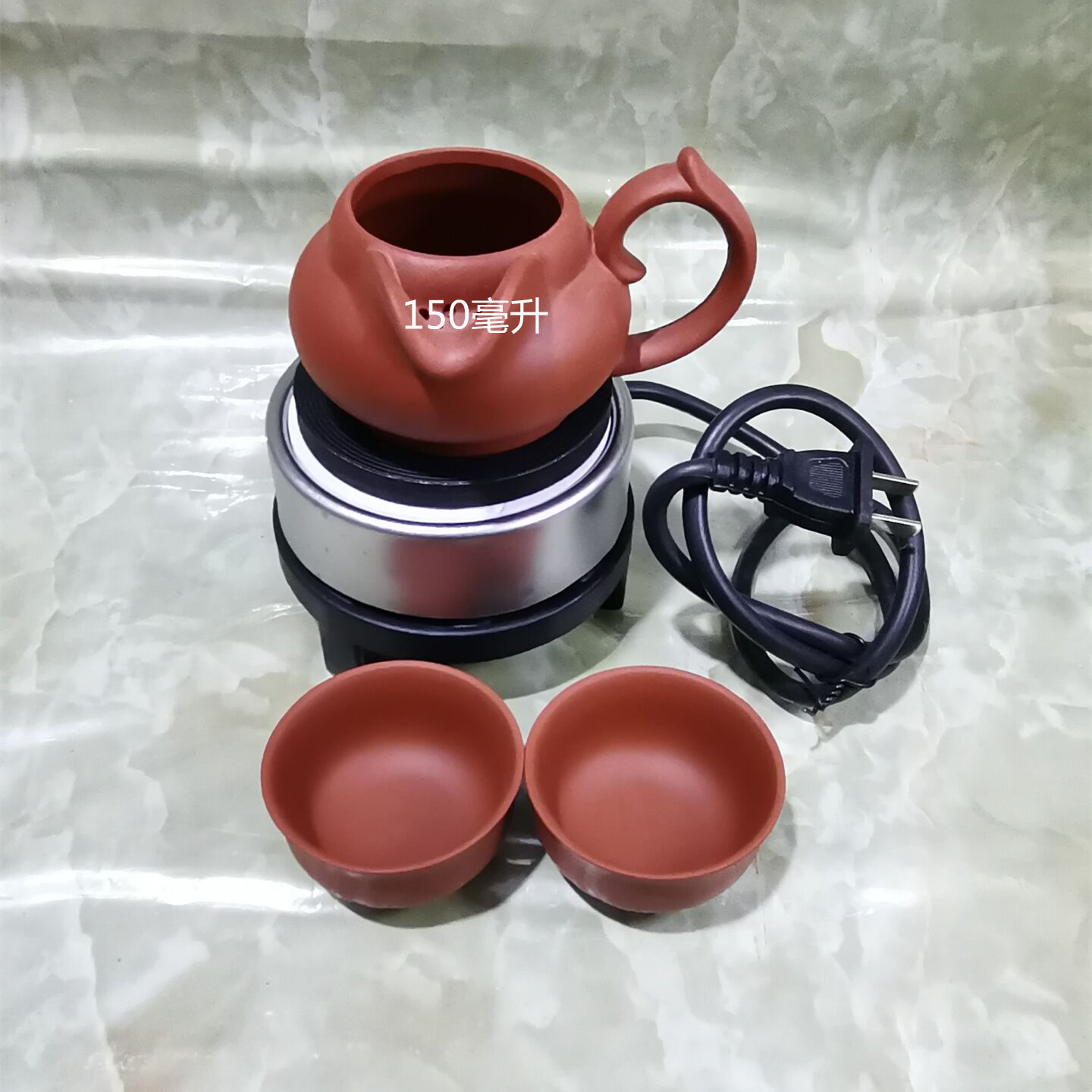 甘肅罐罐茶煮茶器 西和蘭州煮茶電茶爐 300瓦傳統煮茶熬茶電熱爐
