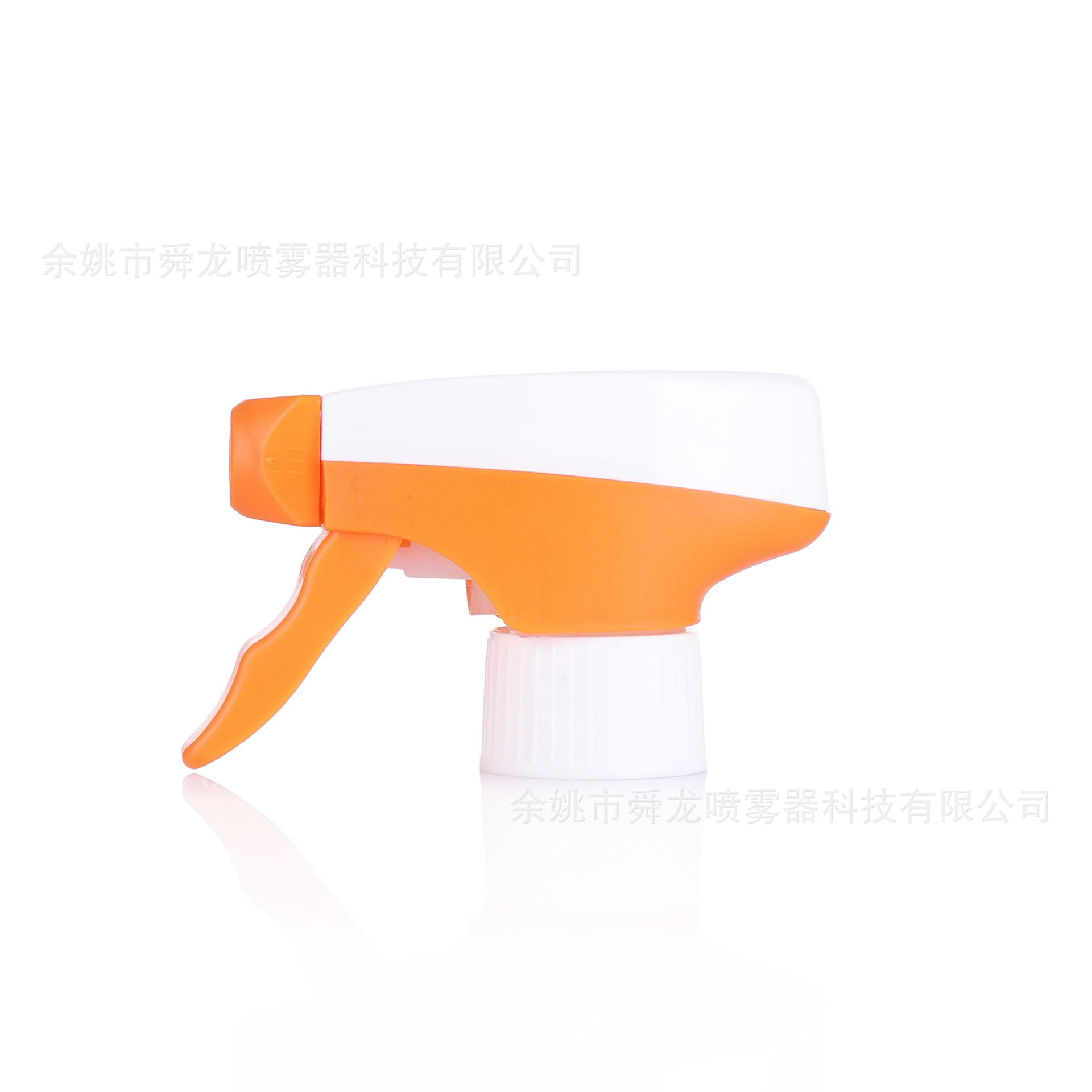 厂家批发全塑料 枪 喷雾 尼龙网面泡沫发泡浓密