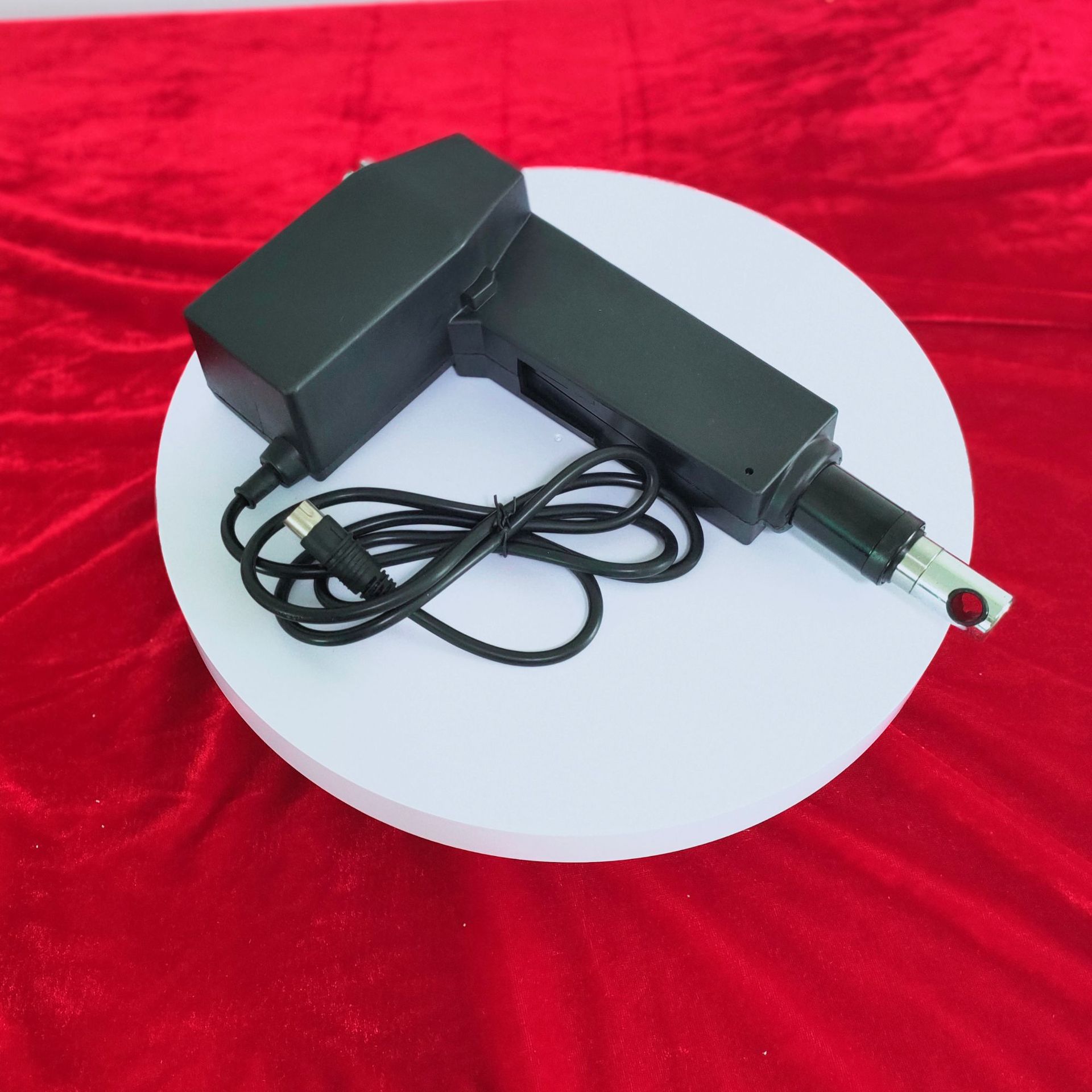 供应电动推杆电动缸粮机用开窗器伸缩24V直流电机机械