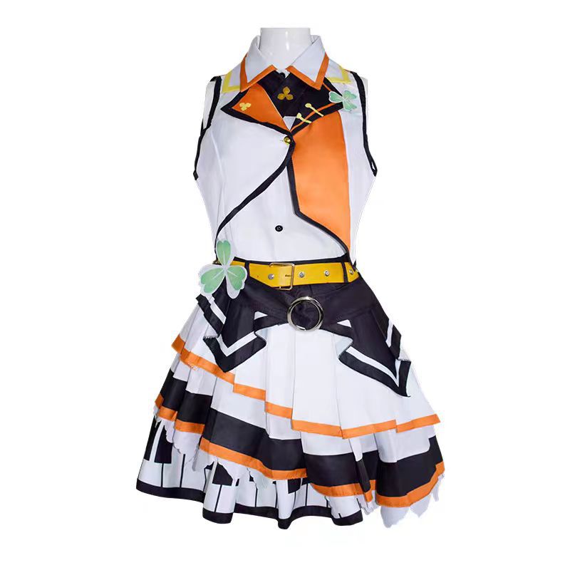 世界计划cos PJSK MORE MORE JUMP桐谷遥桃井爱莉cosplay女 现货