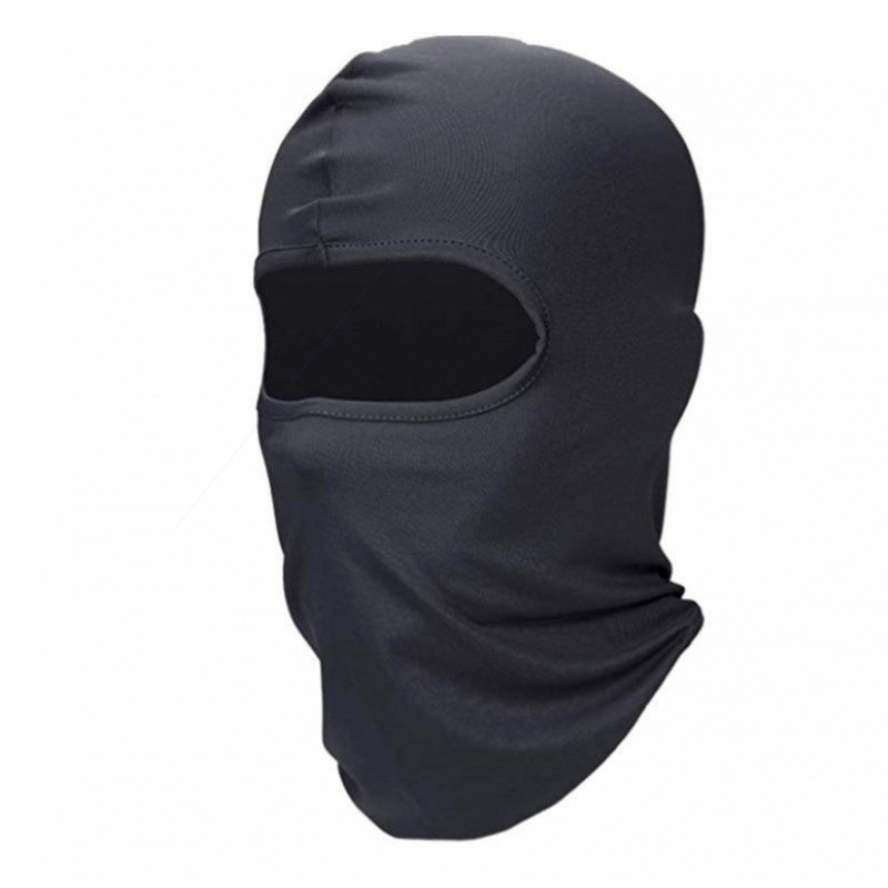 봄 여름 아이스 실크 싱글 홀 그레이