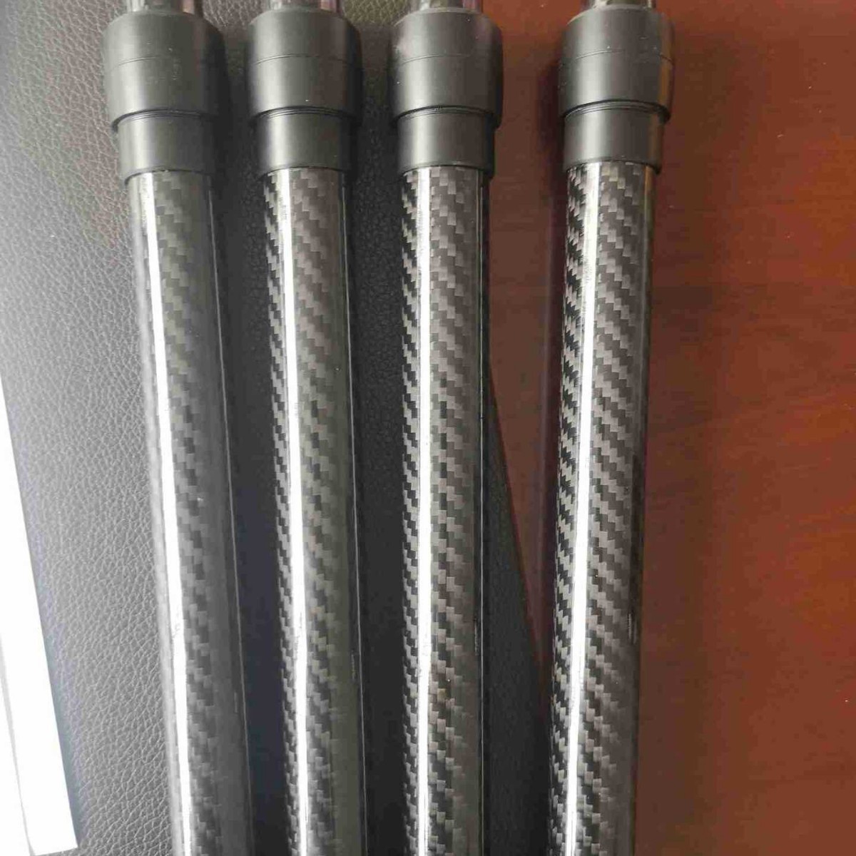 碳纤维伸缩杆厂家直销 碳纤维伸缩管加工  3K碳纤维伸缩管
