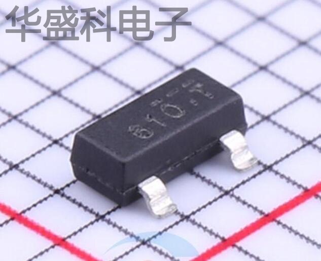 NDS0610 封装 SOT-23-3 MOS场效应管