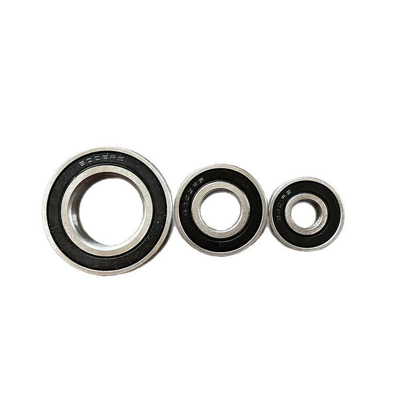 Bearing, engine with accessories