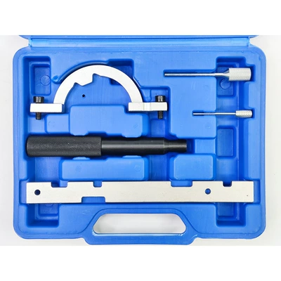 Timing Tools for Opel/Vauxhall/Suzuki 1.0 1.2 1.4 Gasoline Engines (Mühərrik tənzimləmə alətləri) - 5-piece-set-opel