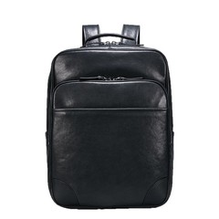 新しい本革のリュックサックの男性の大容量の頭の層の牛革のレジャー旅行の韓国版のファッションのカバンのビジネス旅行のカバン