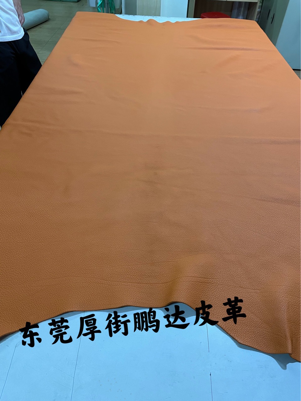 A家進口頭層真皮牛皮多色可选择 现货供应