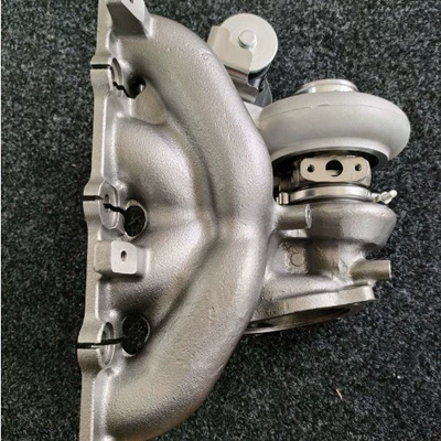 Supercharger Hyundai Sonata