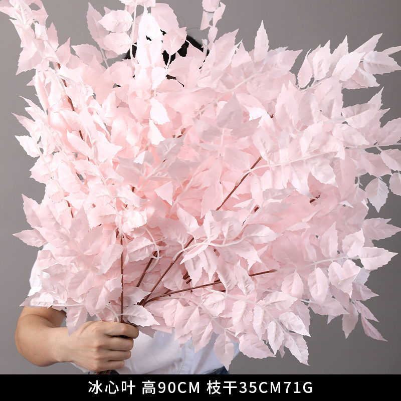 ピンクの造花シーンアレンジメント花の造花ブーケ装飾造花造園アジサイシルクフラワー装飾花|undefined