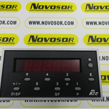 GEM52061 RED   CONTROLS  数显表