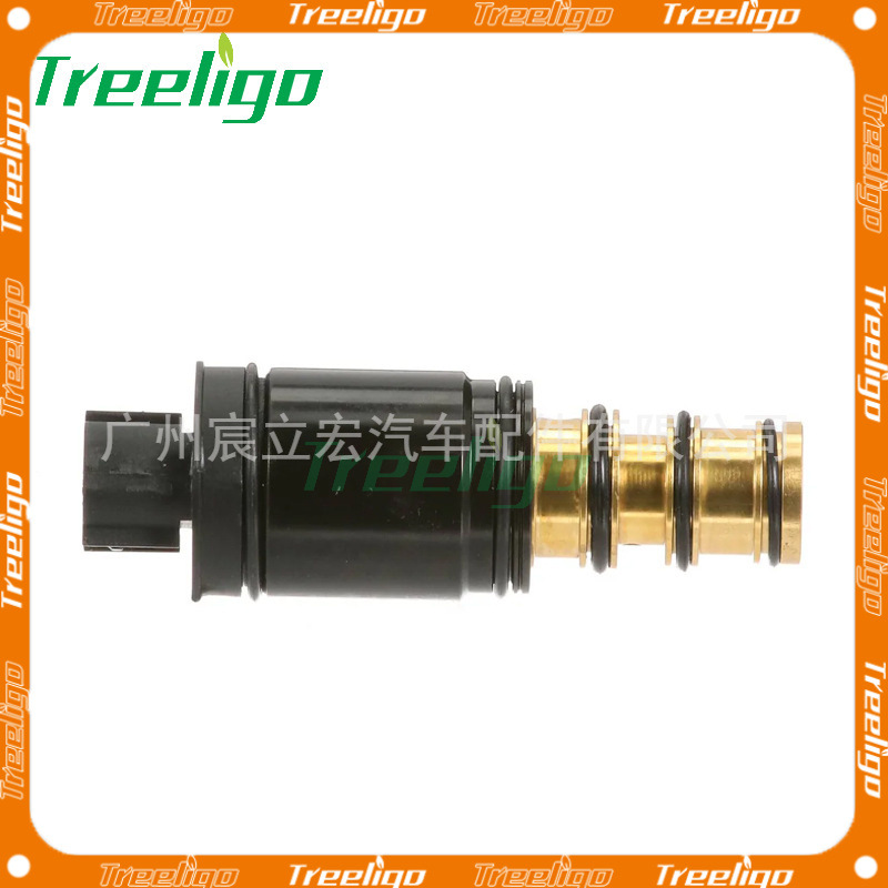 Aplicable a 6SEU16C/7SEU16 coche aire acondicionado compresor Válvula de control válvula solenoide MT3424 3155334