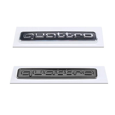 Q5 Q7 Q8, Car logo