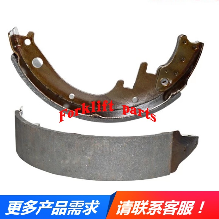 NISSAN尼桑日产叉车配件J01/P01刹车制动蹄片摩擦片44060-00H60优