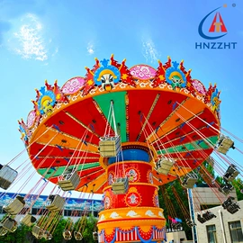 大型户外游乐;其他游艺设施;游艺转椅