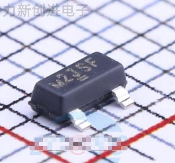 SI2312BDS-T1-E3 封装 SOT-23-3 MOS场效应管