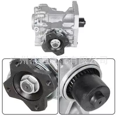 Pathfinder New Transfer Case – Transfer case