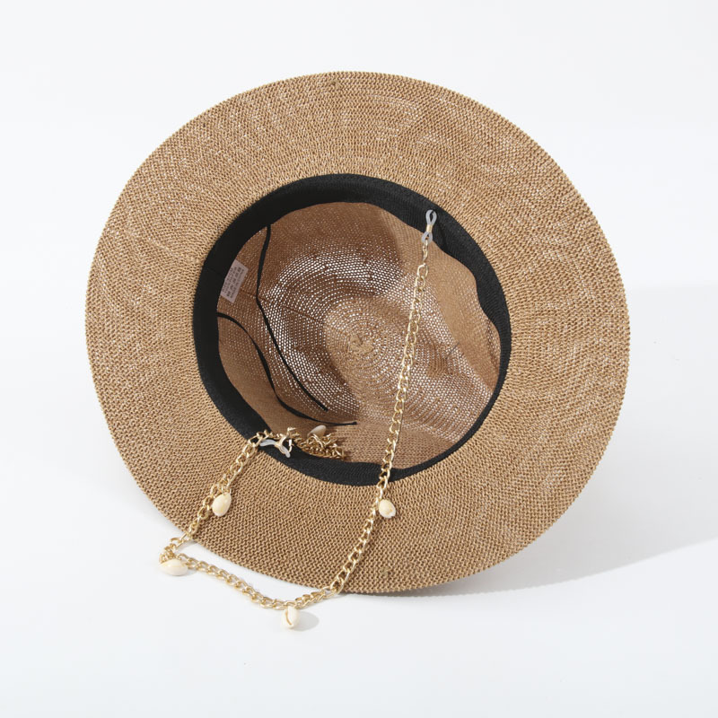 Unisexo Hawaiano Vacaciones Tropical Geométrico Aleros Planos Sombrero De Copa display picture 26