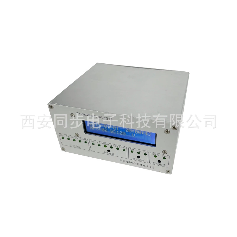 Многофункциональный мультистандартный генератор кода IRIG-B, часы irig-b, терминал кода b, модуль кода b