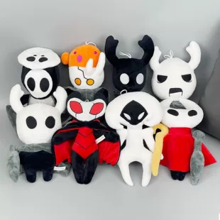Мягкая игрушка по игре Hollow Knight Silksong