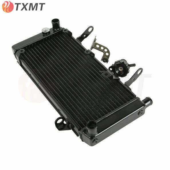 Suitable for Suzuki SV1000 sv1000 03-08 motorcycle water tank assembly water-cooled radiator water tank
