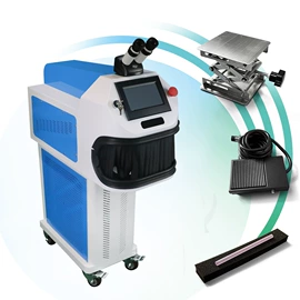 激光焊机;光学加工机械;点焊机