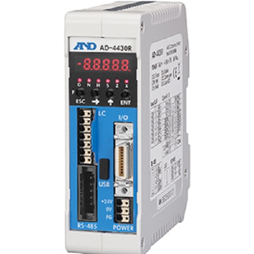 爱安德AND 配备RS-485（Modbus RTU） 称重模块 AD-4430R