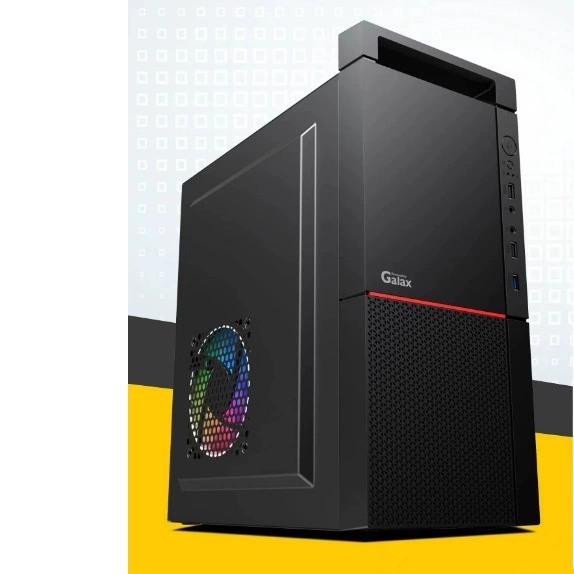 I714700 desktop computer host complete set of Internet cafe e-sports multi-game type assembly DIY office high-end complete machine