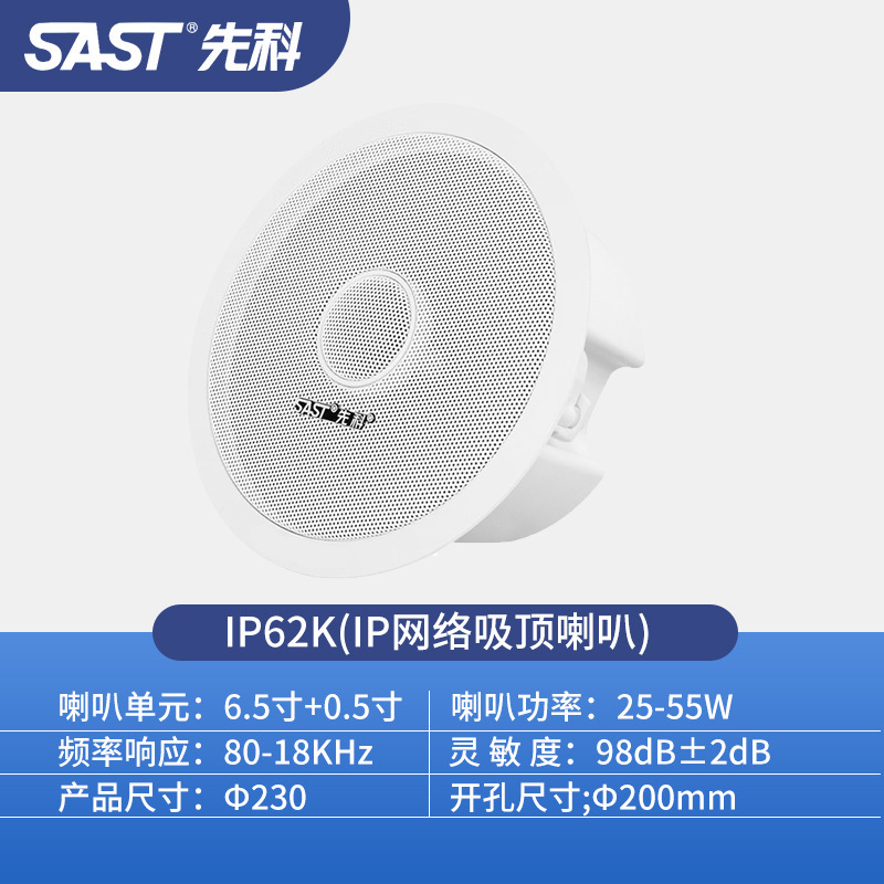 Xianke IP ネットワークコラムスクールパーク放送システム屋外防水壁掛けオーディオアンプキャンプクラウドインターホン|undefined