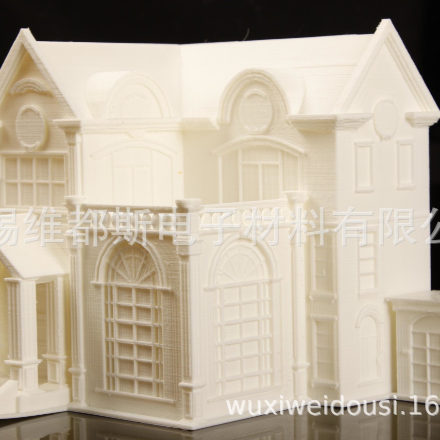 LCD&DLP设备用3D打印树脂（精度高收缩率低模型表面光滑清晰）