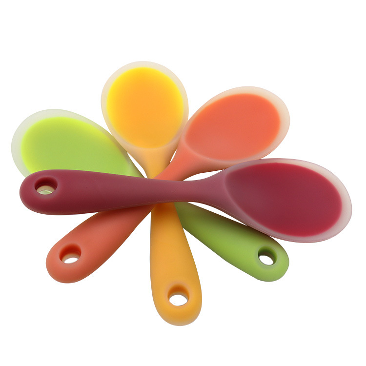 Silicone kitchenware