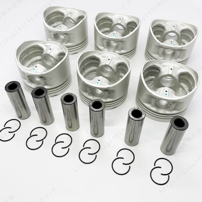 Suitable for TOYOTA, Piston, piston ring, piston pin