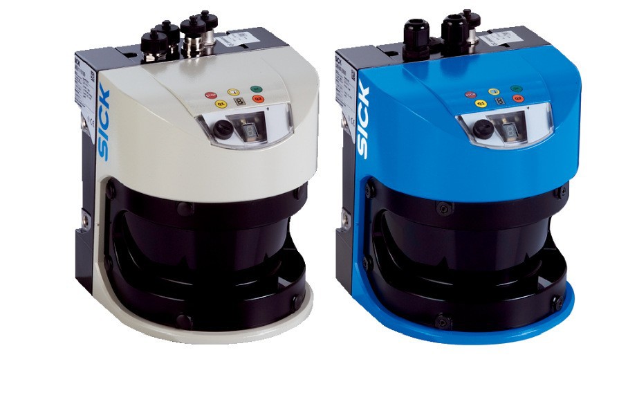 2D LiDAR 传感器 LMS511-20100 PRO 西克/sick