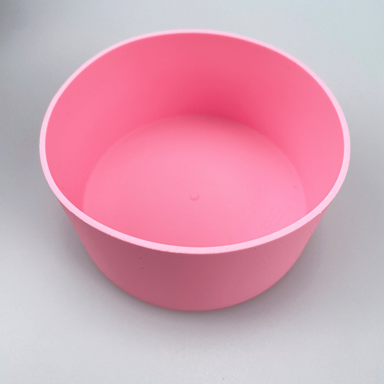 クロスボーダー7.5cm9cm汎用シリコンカップ底保護カバーコップ滑り止め防止傷防止ガラスカップカバー|undefined