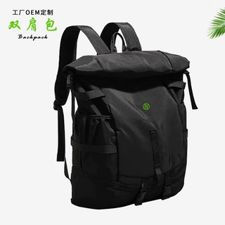 大容量户外双肩包多功能运动登山背包女轻便短途旅行包加工定制