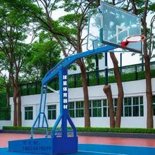 东方标准型定安屯昌篮球架案琼海篮球架球星万宁体育馆篮球架