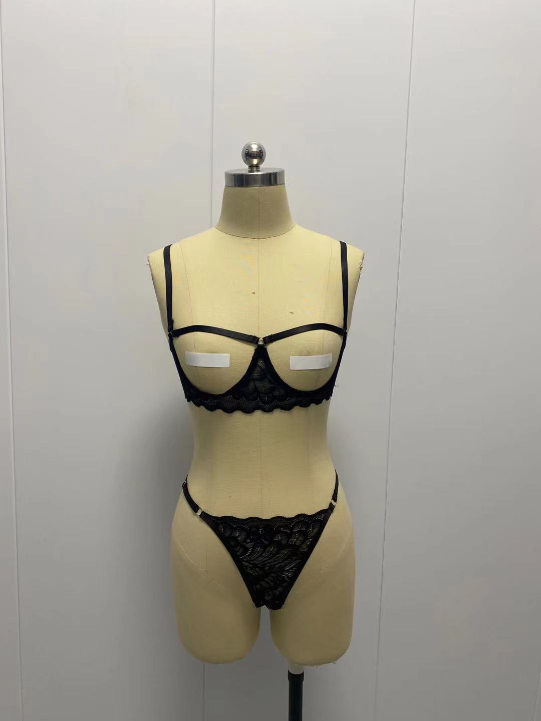 Sexy bra, European style