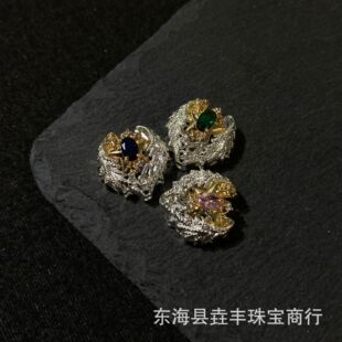 �~14K��INS�L�ͮ����ĳ��ͨ�׵���ˮ���Ʒdiy�������朴�