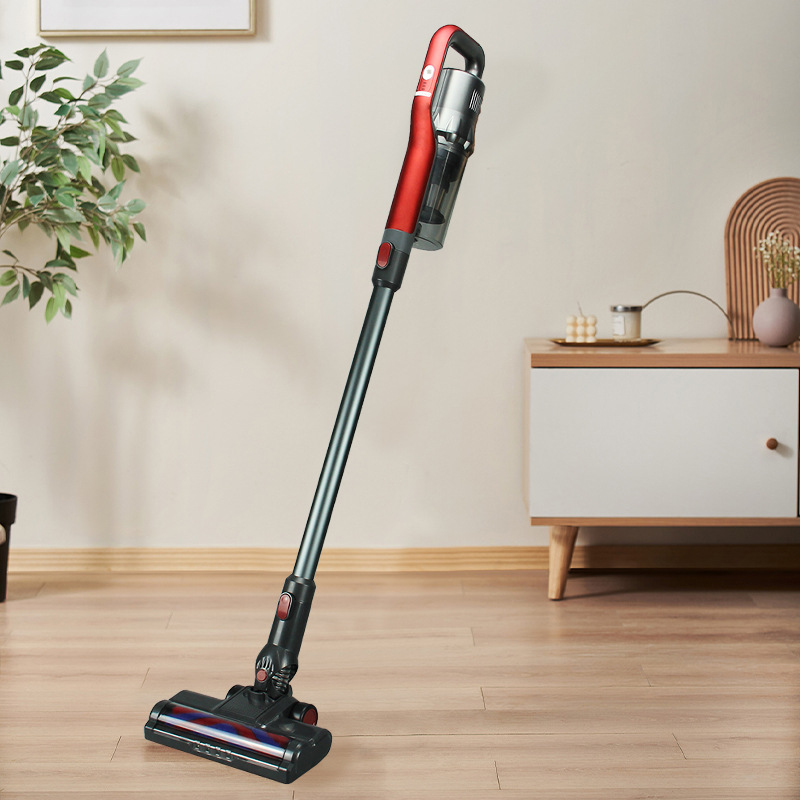 Multifunctional Vacuum Cleaner, Powerful Wireless Handheld Vacuum, Cross-Border Export, Dropshipping, High Suction Power