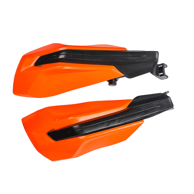 Off-Road Motorcycle Modified Plastic Windshield Hand Guard for Ktm Sxf Xcf Xcw Exc 150-500