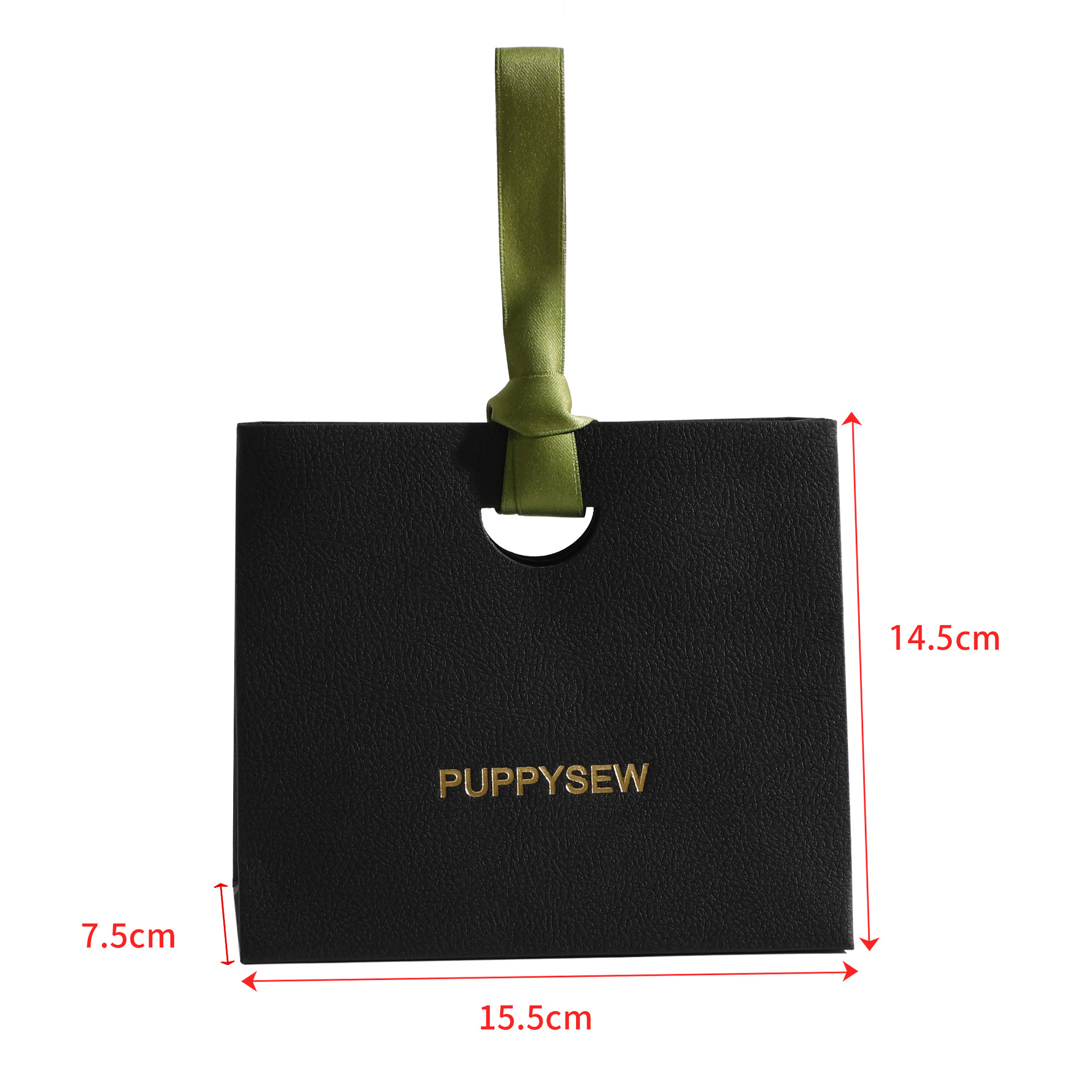 30g Weight Jewelry Packaging Bags Classification 1 Piece Quantity Holiday, Banquet Occasion Cardboard Material Solid Color Pattern customized Design Casual, Elegant, Simple Style Style Casual Elegant Simple Style Solid Color Paper Holiday Banquet Gift Wrapping Supplies 10