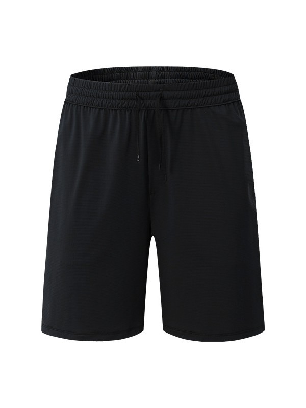 Pantalones cortos deportivos transfronterizos pantalones cortos masculinos de algodón y Nylon para correr en verano pantalones de cuatro puntos de fitness al aire libre pantalones cortos de maratón pantalones cortos especiales