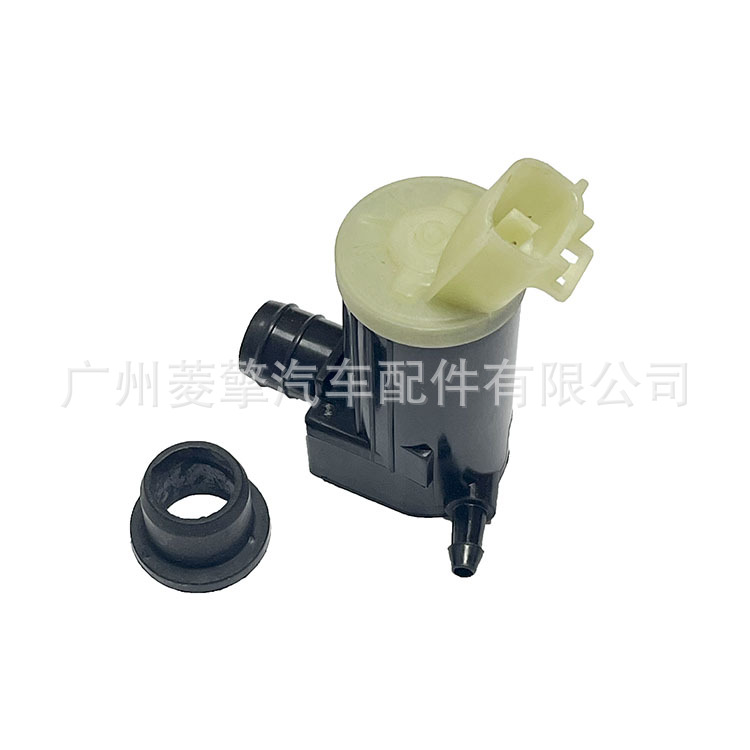 雨刮喷水马达8260A489适用于三菱L200 Triton 4N15 4N14